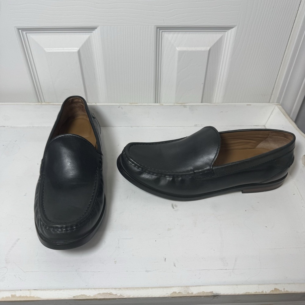 Cole Haan Pinch Maine Classic Men's Loafers Slip On Sz 9.5M Green
